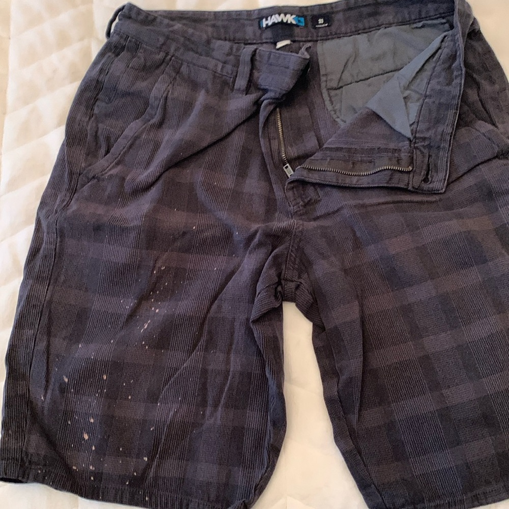 Tony Hawk skate shorts size 33